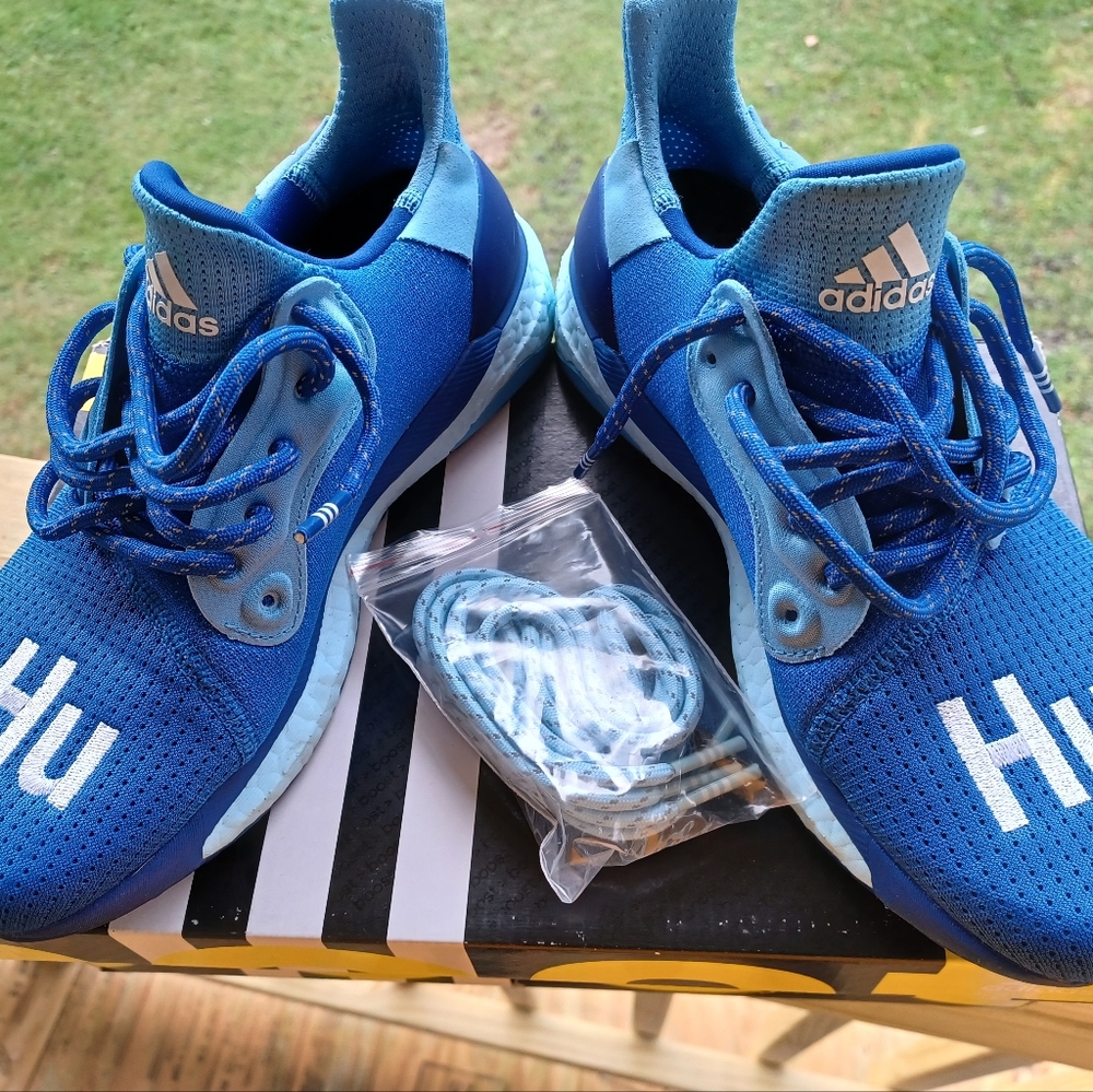 Adidas Human Race kids
